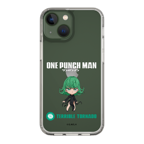 スリムプロテクションケース［ ワンパンマン - 戦慄のタツマキ - ミニキャラ ］