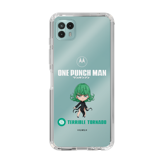 スリムプロテクションケース［ ワンパンマン - 戦慄のタツマキ - ミニキャラ ］