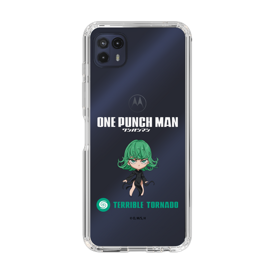 スリムプロテクションケース［ ワンパンマン - 戦慄のタツマキ - ミニキャラ ］