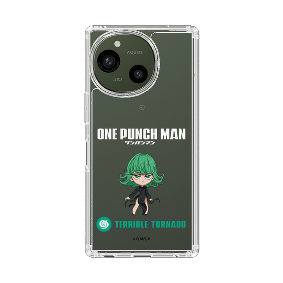 スリムプロテクションケース［ ワンパンマン - 戦慄のタツマキ - ミニキャラ ］