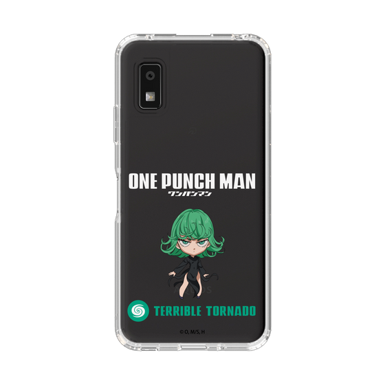 スリムプロテクションケース［ ワンパンマン - 戦慄のタツマキ - ミニキャラ ］