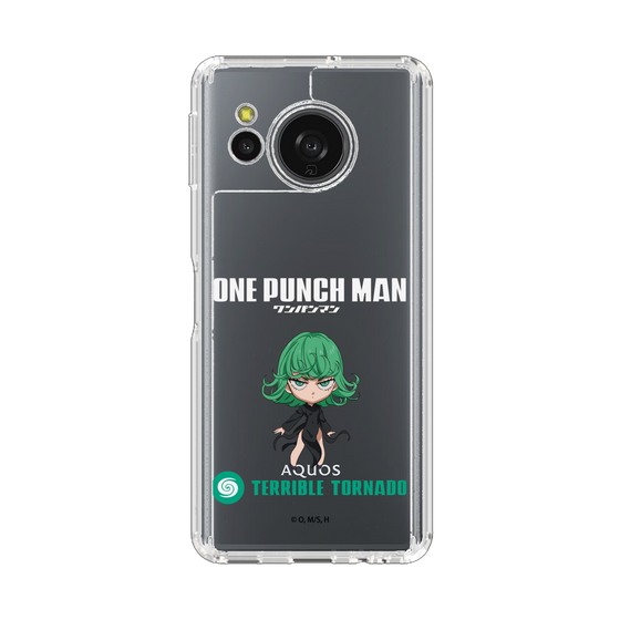 スリムプロテクションケース［ ワンパンマン - 戦慄のタツマキ - ミニキャラ ］