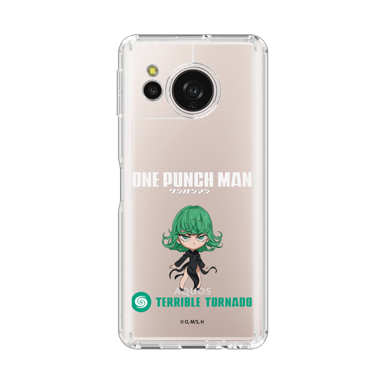 スリムプロテクションケース［ ワンパンマン - 戦慄のタツマキ - ミニキャラ ］