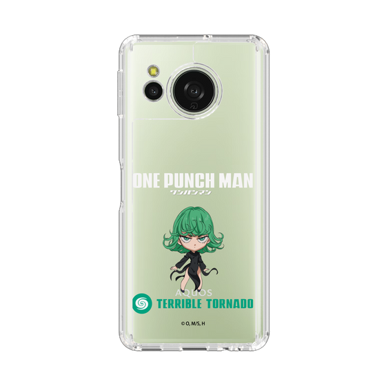 スリムプロテクションケース［ ワンパンマン - 戦慄のタツマキ - ミニキャラ ］