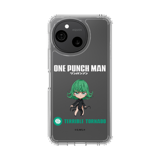 スリムプロテクションケース［ ワンパンマン - 戦慄のタツマキ - ミニキャラ ］