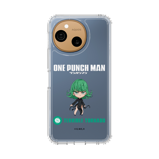 スリムプロテクションケース［ ワンパンマン - 戦慄のタツマキ - ミニキャラ ］