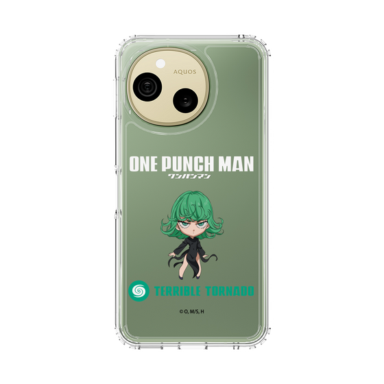 スリムプロテクションケース［ ワンパンマン - 戦慄のタツマキ - ミニキャラ ］