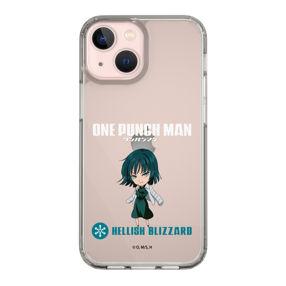 スリムプロテクションケース［ ワンパンマン - 地獄のフブキ - ミニキャラ ］