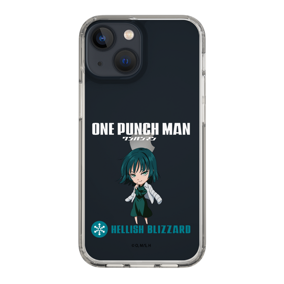 スリムプロテクションケース［ ワンパンマン - 地獄のフブキ - ミニキャラ ］