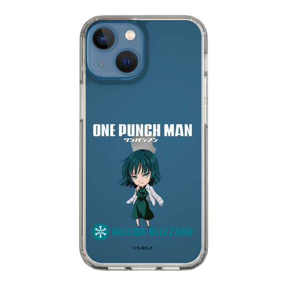 スリムプロテクションケース［ ワンパンマン - 地獄のフブキ - ミニキャラ ］