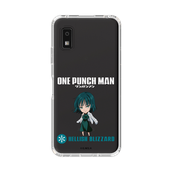 スリムプロテクションケース［ ワンパンマン - 地獄のフブキ - ミニキャラ ］