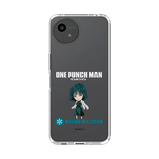 スリムプロテクションケース［ ワンパンマン - 地獄のフブキ - ミニキャラ ］