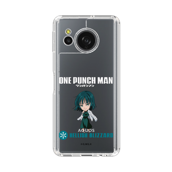 スリムプロテクションケース［ ワンパンマン - 地獄のフブキ - ミニキャラ ］