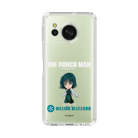 スリムプロテクションケース［ ワンパンマン - 地獄のフブキ - ミニキャラ ］