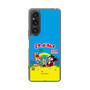 スリムプロテクションケース［ 初音ミク×クッピーラムネ - パッケージ ］