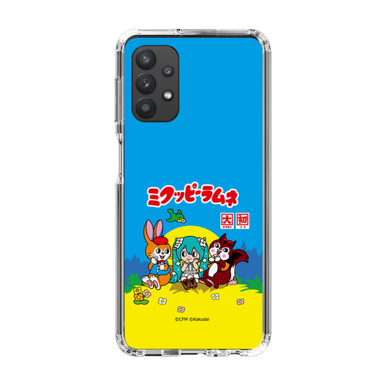 スリムプロテクションケース［ 初音ミク×クッピーラムネ - パッケージ ］