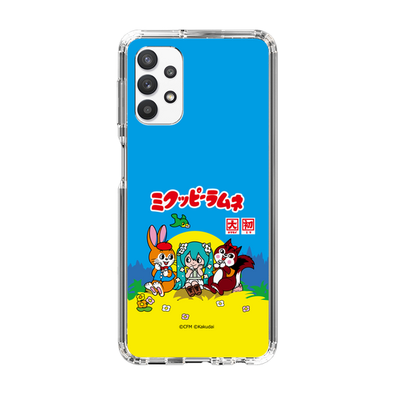 スリムプロテクションケース［ 初音ミク×クッピーラムネ - パッケージ ］
