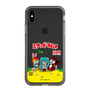 スリムプロテクションケース［ 初音ミク×クッピーラムネ - パッケージ - クリア ］
