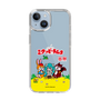 スリムプロテクションケース［ 初音ミク×クッピーラムネ - パッケージ - クリア ］