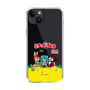スリムプロテクションケース［ 初音ミク×クッピーラムネ - パッケージ - クリア ］