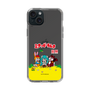 スリムプロテクションケース［ 初音ミク×クッピーラムネ - パッケージ - クリア ］