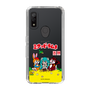 スリムプロテクションケース［ 初音ミク×クッピーラムネ - パッケージ - クリア ］