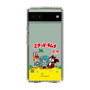 スリムプロテクションケース［ 初音ミク×クッピーラムネ - パッケージ - クリア ］