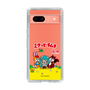 スリムプロテクションケース［ 初音ミク×クッピーラムネ - パッケージ - クリア ］