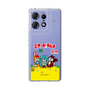スリムプロテクションケース［ 初音ミク×クッピーラムネ - パッケージ - クリア ］