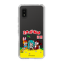 スリムプロテクションケース［ 初音ミク×クッピーラムネ - パッケージ - クリア ］