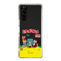 スリムプロテクションケース［ 初音ミク×クッピーラムネ - パッケージ - クリア ］