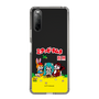 スリムプロテクションケース［ 初音ミク×クッピーラムネ - パッケージ - クリア ］