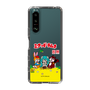 スリムプロテクションケース［ 初音ミク×クッピーラムネ - パッケージ - クリア ］