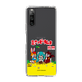 スリムプロテクションケース［ 初音ミク×クッピーラムネ - パッケージ - クリア ］