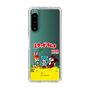 スリムプロテクションケース［ 初音ミク×クッピーラムネ - パッケージ - クリア ］