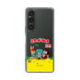 スリムプロテクションケース［ 初音ミク×クッピーラムネ - パッケージ - クリア ］