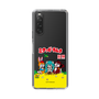 スリムプロテクションケース［ 初音ミク×クッピーラムネ - パッケージ - クリア ］