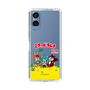 スリムプロテクションケース［ 初音ミク×クッピーラムネ - パッケージ - クリア ］