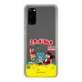 スリムプロテクションケース［ 初音ミク×クッピーラムネ - パッケージ - クリア ］