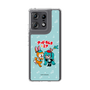 スリムプロテクションケース［ 初音ミク×クッピーラムネ - 初音ミク×クッピー - デフォルメイラスト ］