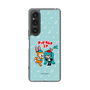スリムプロテクションケース［ 初音ミク×クッピーラムネ - 初音ミク×クッピー - デフォルメイラスト ］