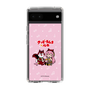 スリムプロテクションケース［ 初音ミク×クッピーラムネ - 巡音ルカ×ラム - デフォルメイラスト ］