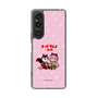 スリムプロテクションケース［ 初音ミク×クッピーラムネ - 巡音ルカ×ラム - デフォルメイラスト ］