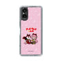 スリムプロテクションケース［ 初音ミク×クッピーラムネ - 巡音ルカ×ラム - デフォルメイラスト ］