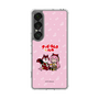 スリムプロテクションケース［ 初音ミク×クッピーラムネ - 巡音ルカ×ラム - デフォルメイラスト ］