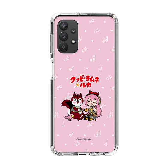 スリムプロテクションケース［ 初音ミク×クッピーラムネ - 巡音ルカ×ラム - デフォルメイラスト ］
