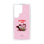 スリムプロテクションケース［ 初音ミク×クッピーラムネ - 巡音ルカ×ラム - デフォルメイラスト ］