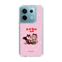 スリムプロテクションケース［ 初音ミク×クッピーラムネ - 巡音ルカ×ラム - デフォルメイラスト ］