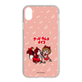 スリムプロテクションケース［ 初音ミク×クッピーラムネ - MEIKO×ラム - デフォルメイラスト ］