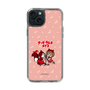 スリムプロテクションケース［ 初音ミク×クッピーラムネ - MEIKO×ラム - デフォルメイラスト ］